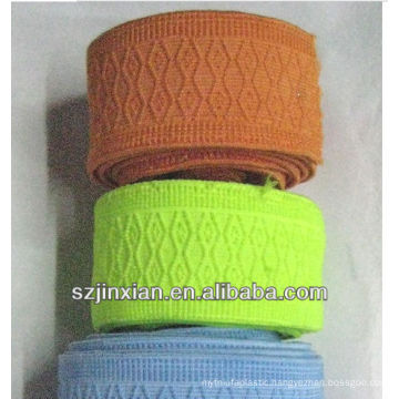 crochet high technics elastic ribbon